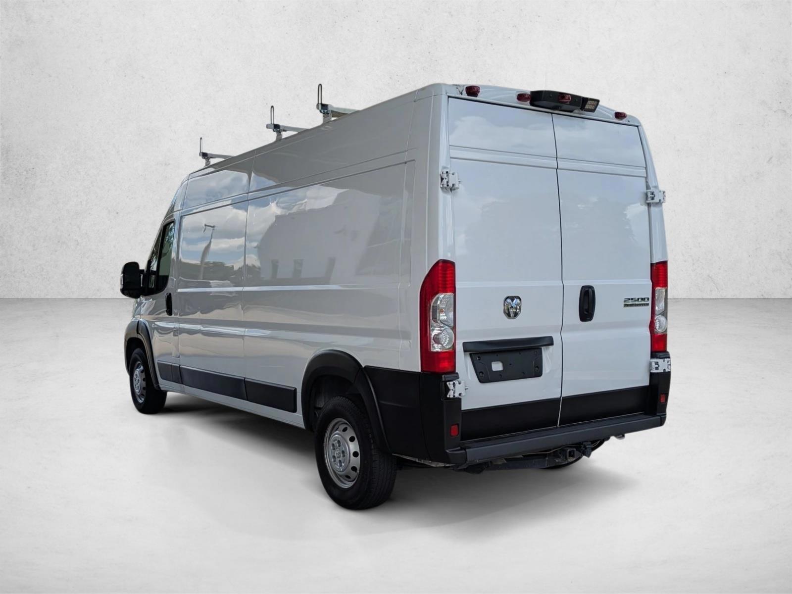 2023 Ram ProMaster Cargo
