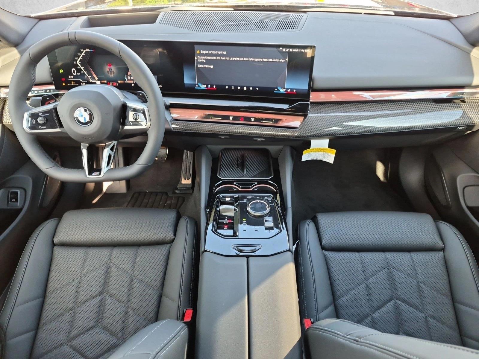 Thumbnail: 2027 BMW 5 Series - 4