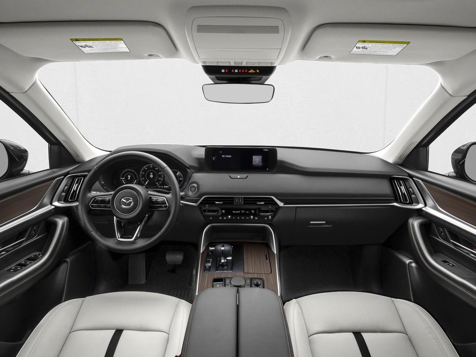 Thumbnail: 2026 Mazda CX-90 - 4