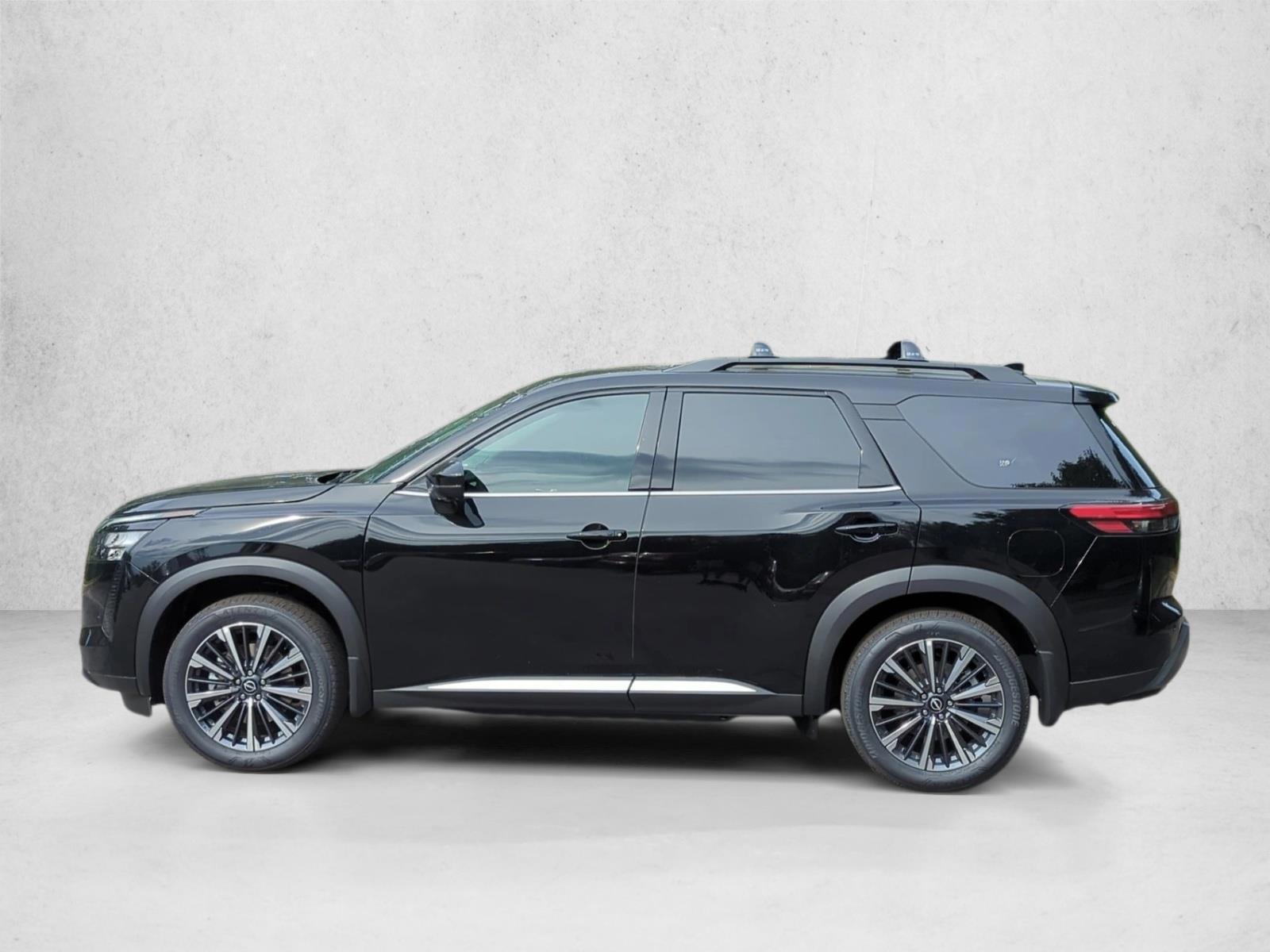 Thumbnail: 2026 Nissan Pathfinder - 2