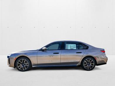 2025 BMW 7 Series