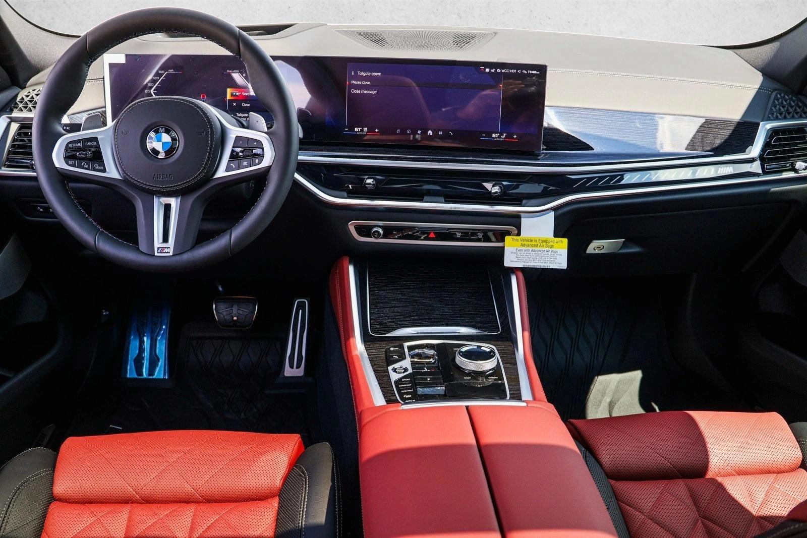 Thumbnail: 2027 BMW X6 - 4