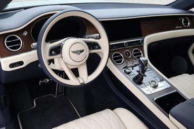 2026 BENTLEY CONTINENTAL GT