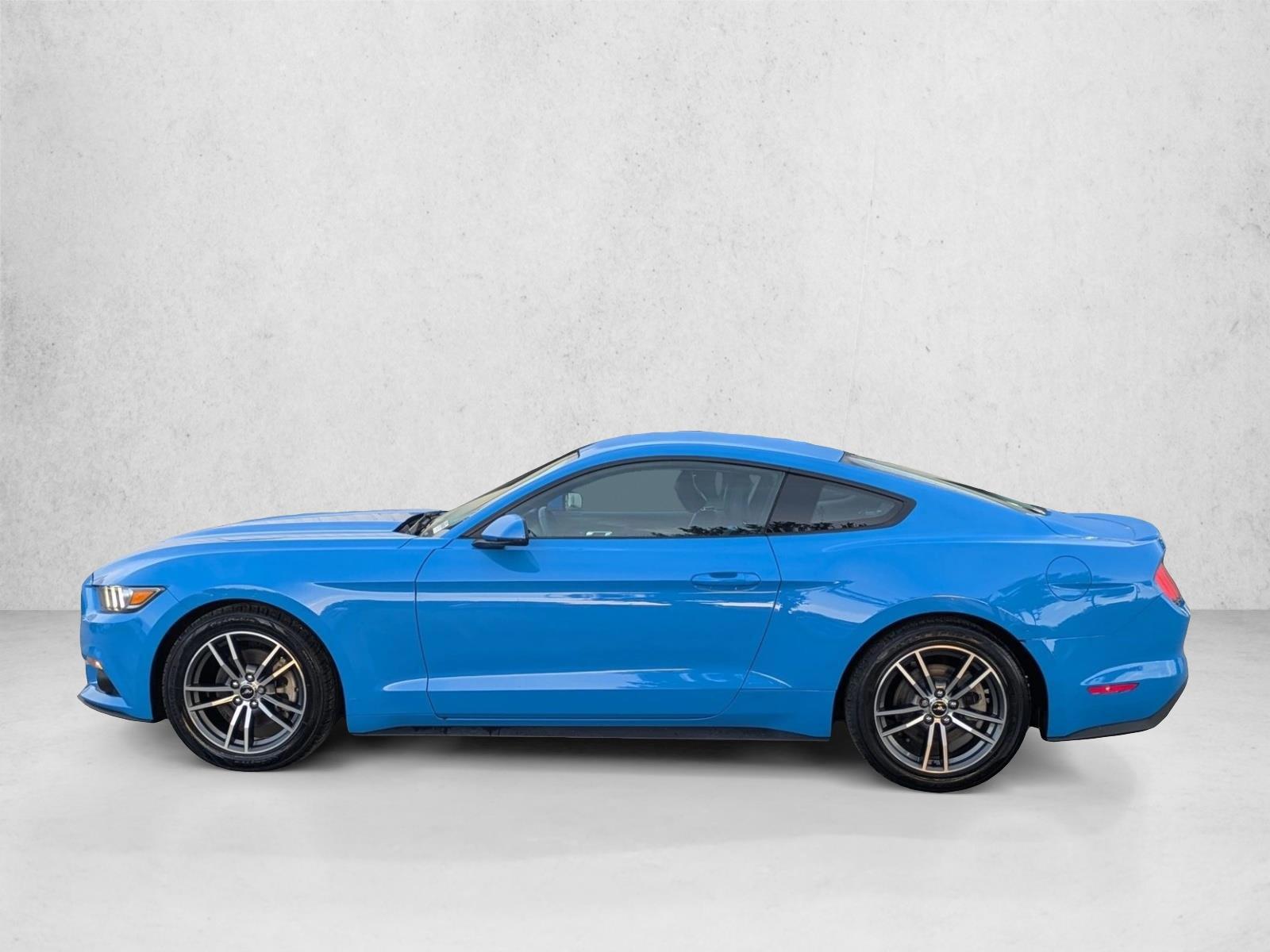Thumbnail: 2017 Ford Mustang - 2