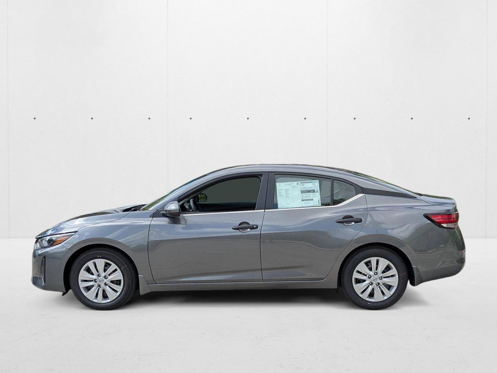 Thumbnail: 2025 Nissan Sentra - 2
