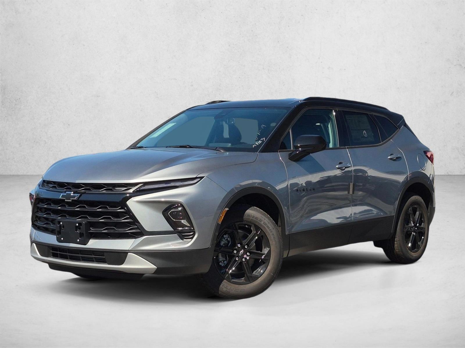 Thumbnail: 2026 Chevrolet Blazer - 1