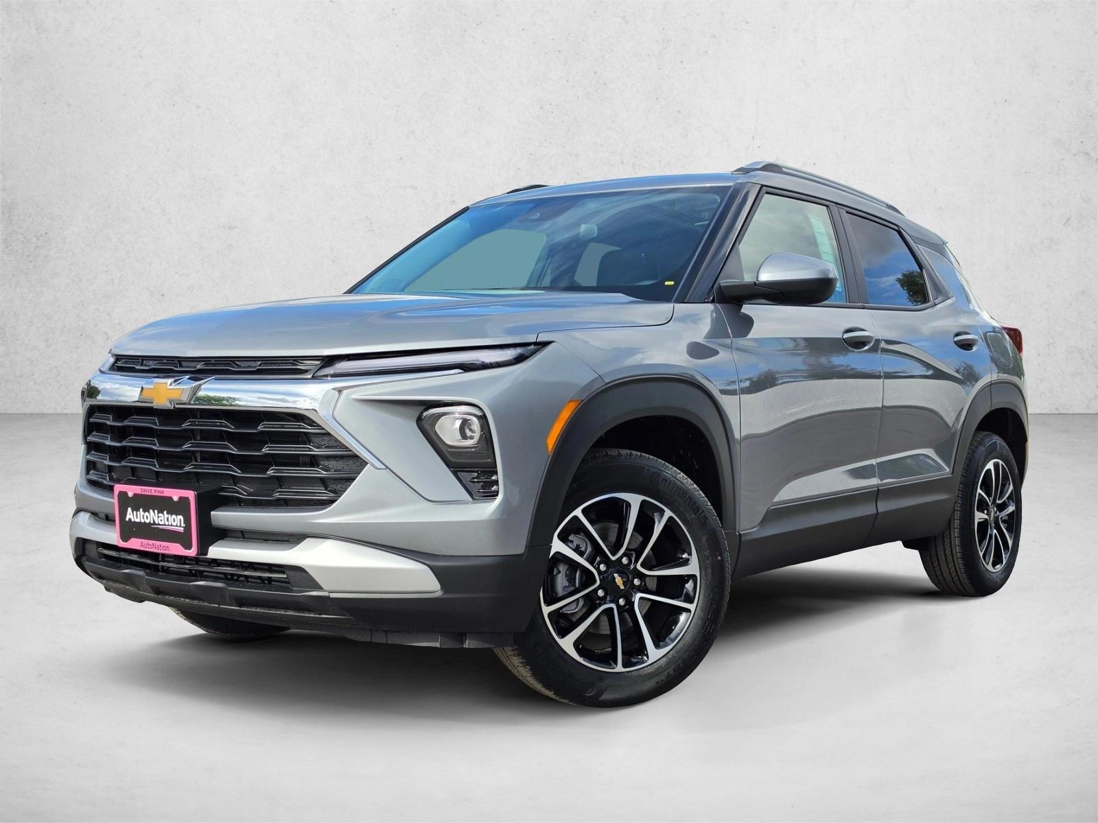 Thumbnail: 2026 Chevrolet TrailBlazer - 1