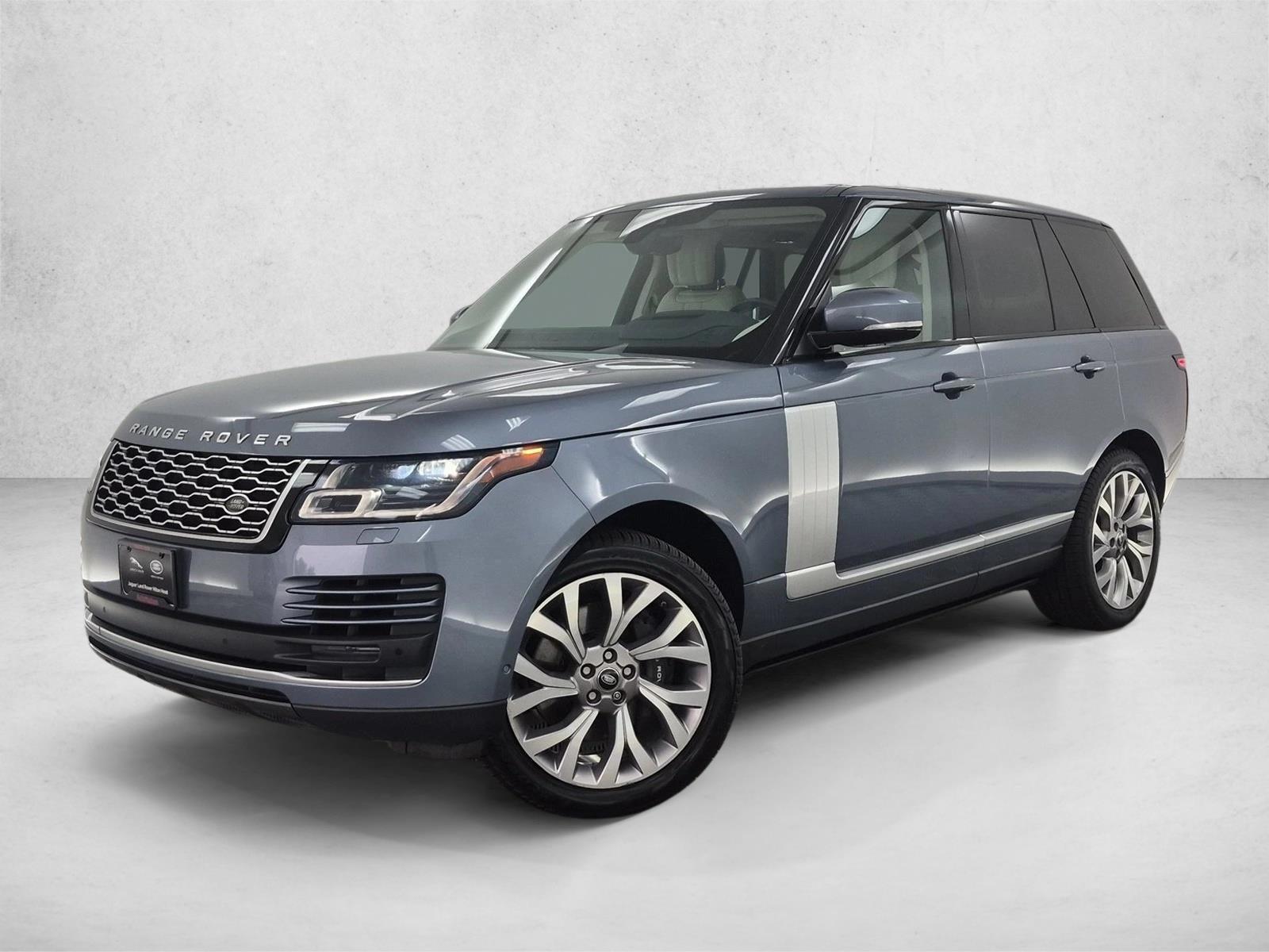 2019 Land Rover Range Rover
