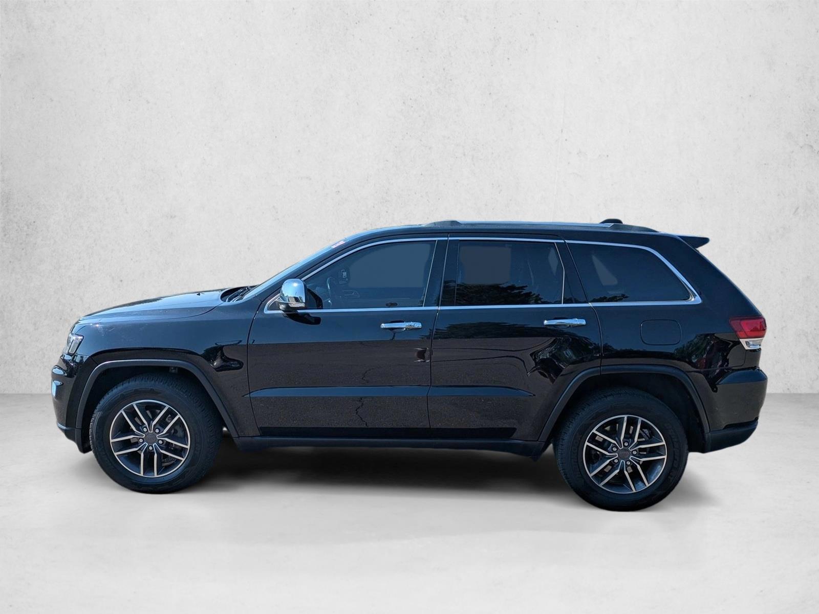 Thumbnail: 2020 Jeep Grand Cherokee - 2