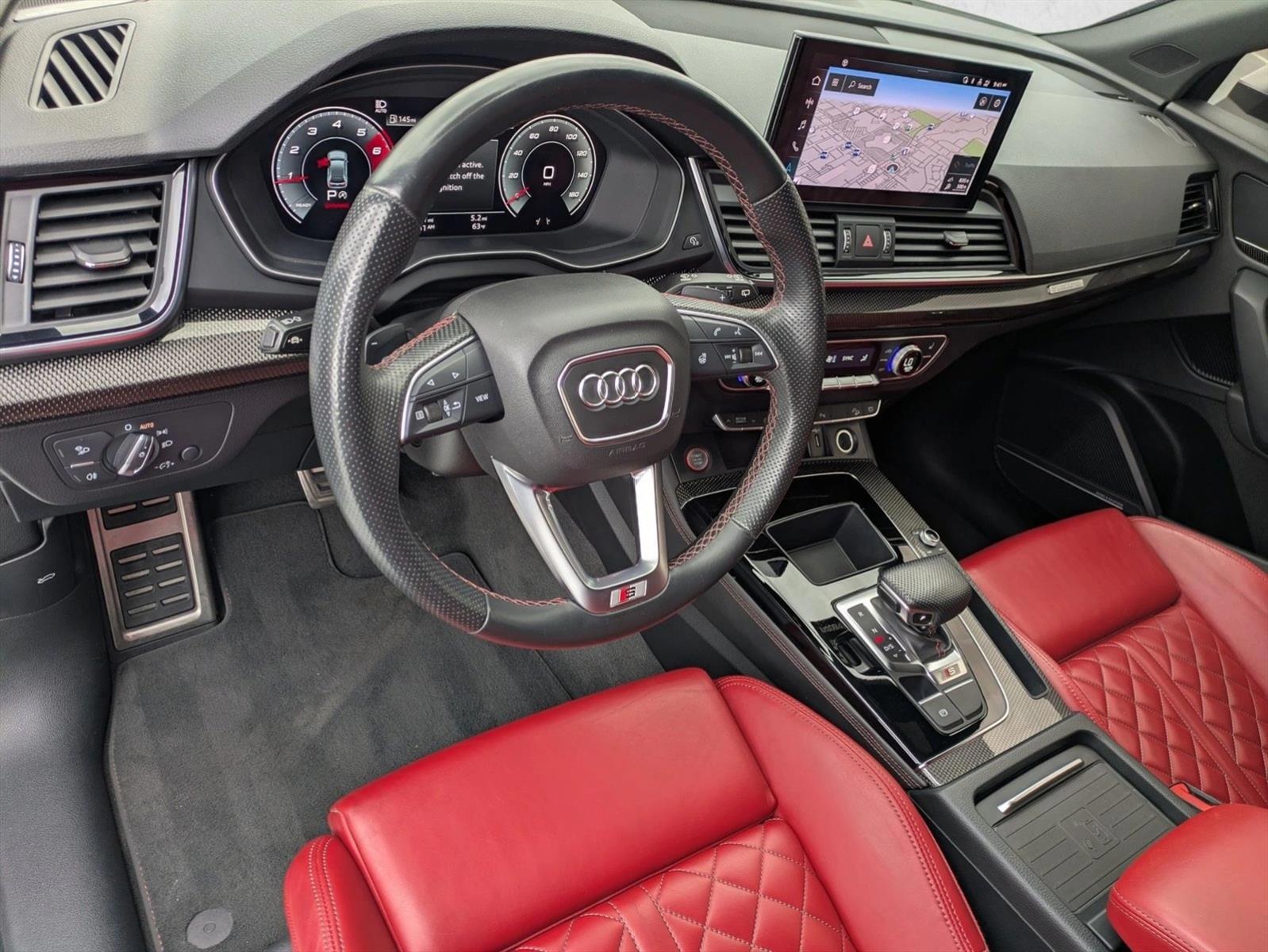 Thumbnail: 2021 Audi SQ5 - 3