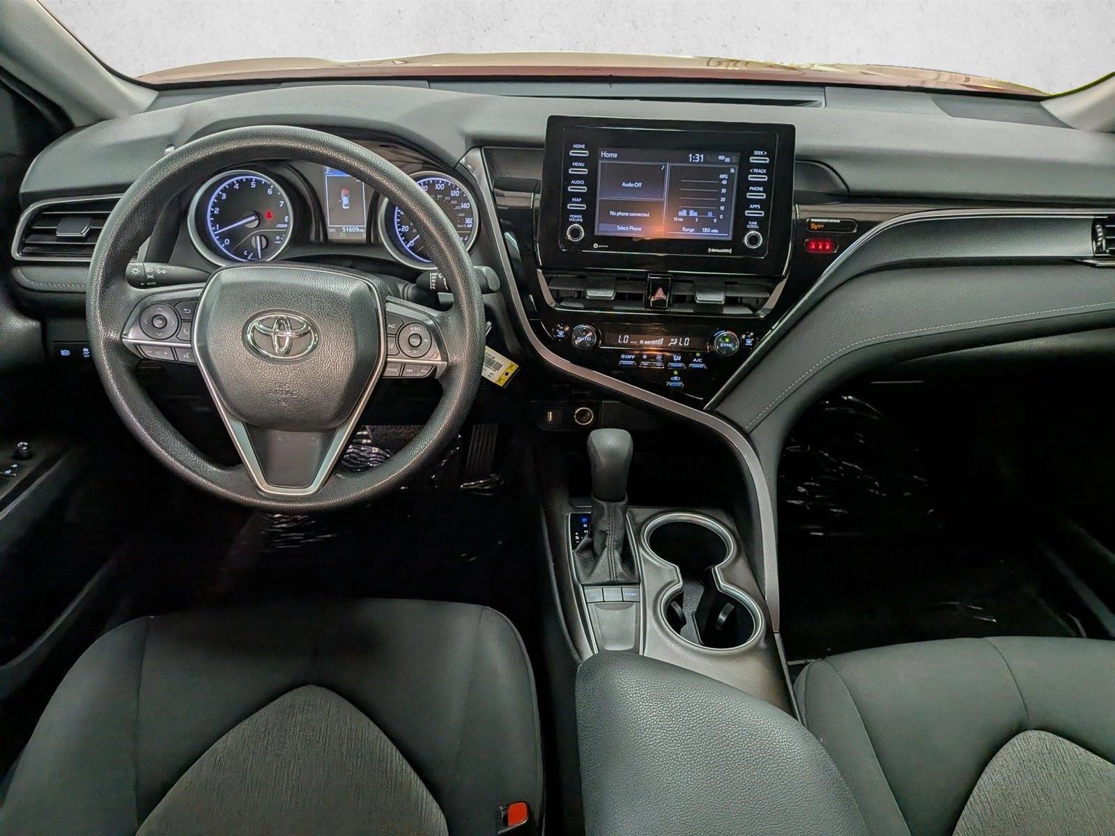Thumbnail: 2022 Toyota Camry - 4