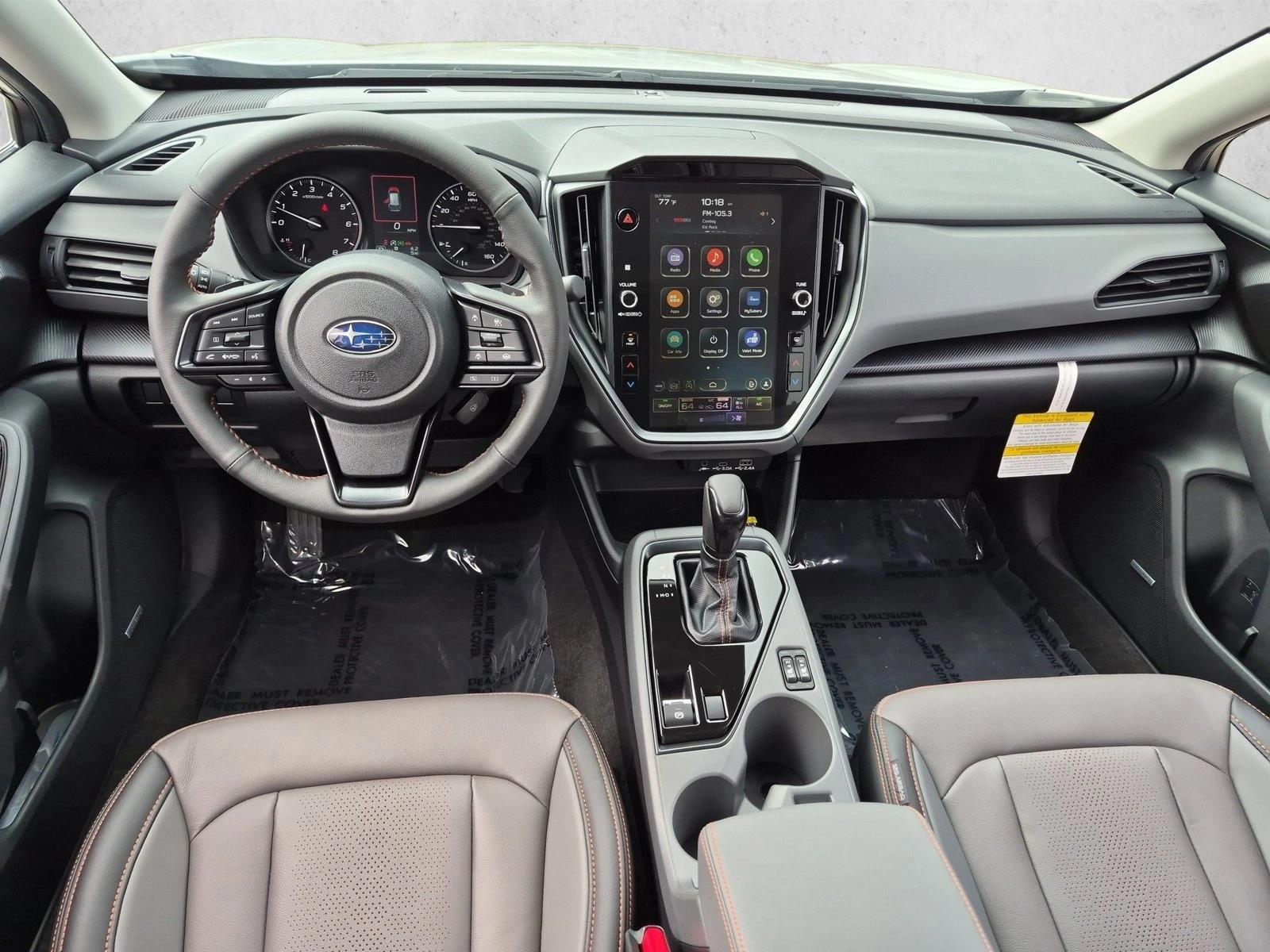 Thumbnail: 2026 Subaru Crosstrek - 3