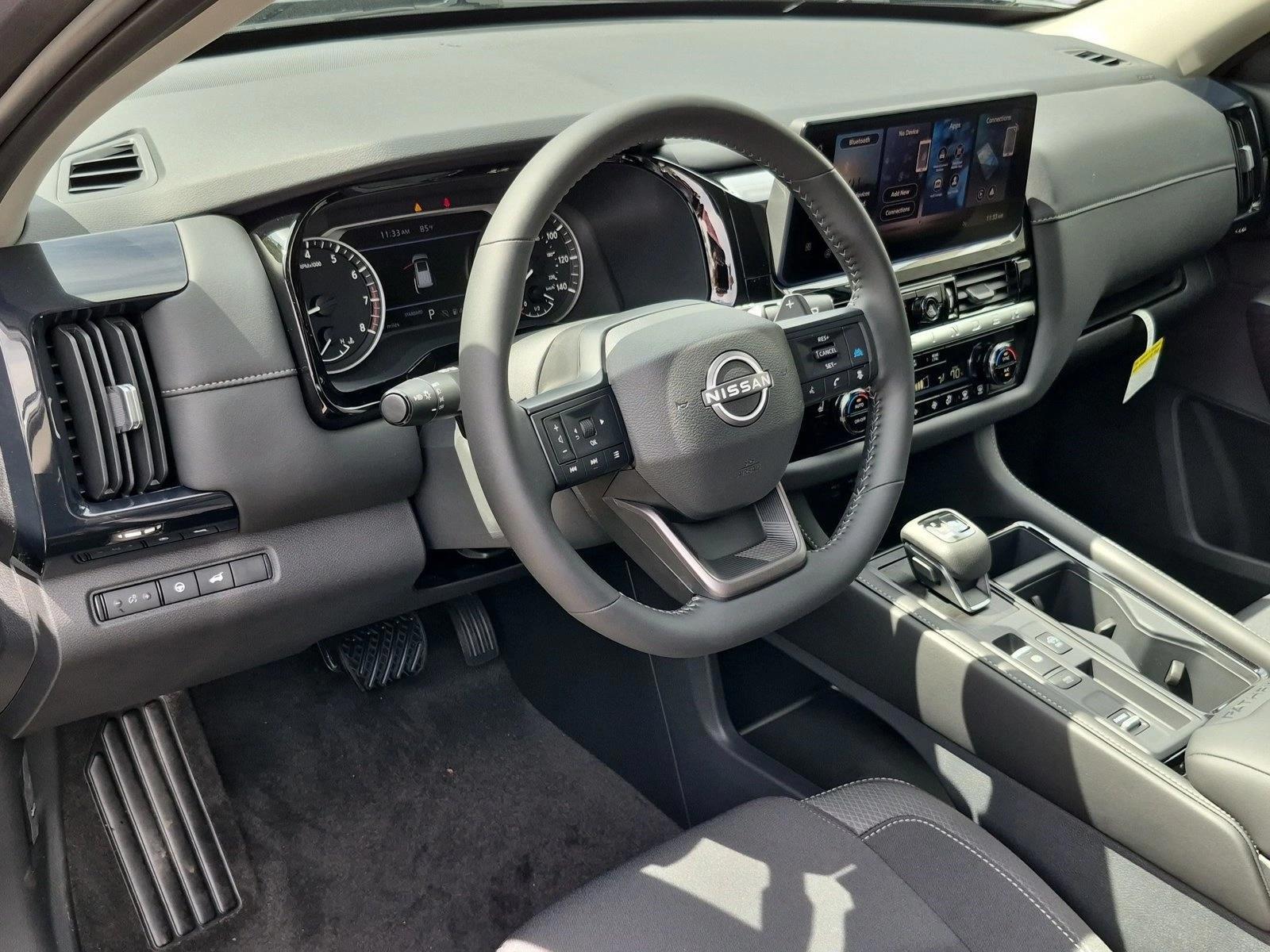 Thumbnail: 2026 Nissan Pathfinder - 3
