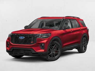 2027 Ford Explorer