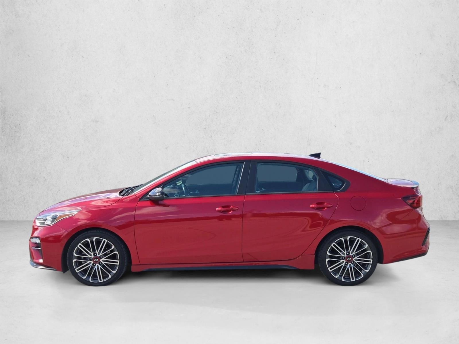 Thumbnail: 2021 Kia Forte - 2
