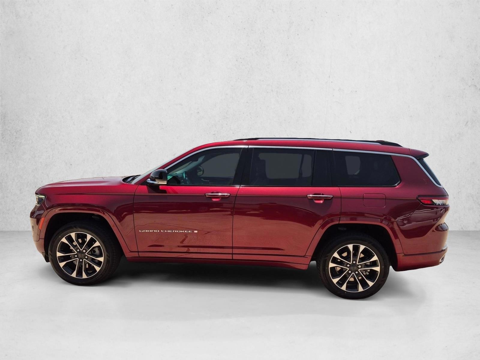 Thumbnail: 2022 Jeep Grand Cherokee L - 2