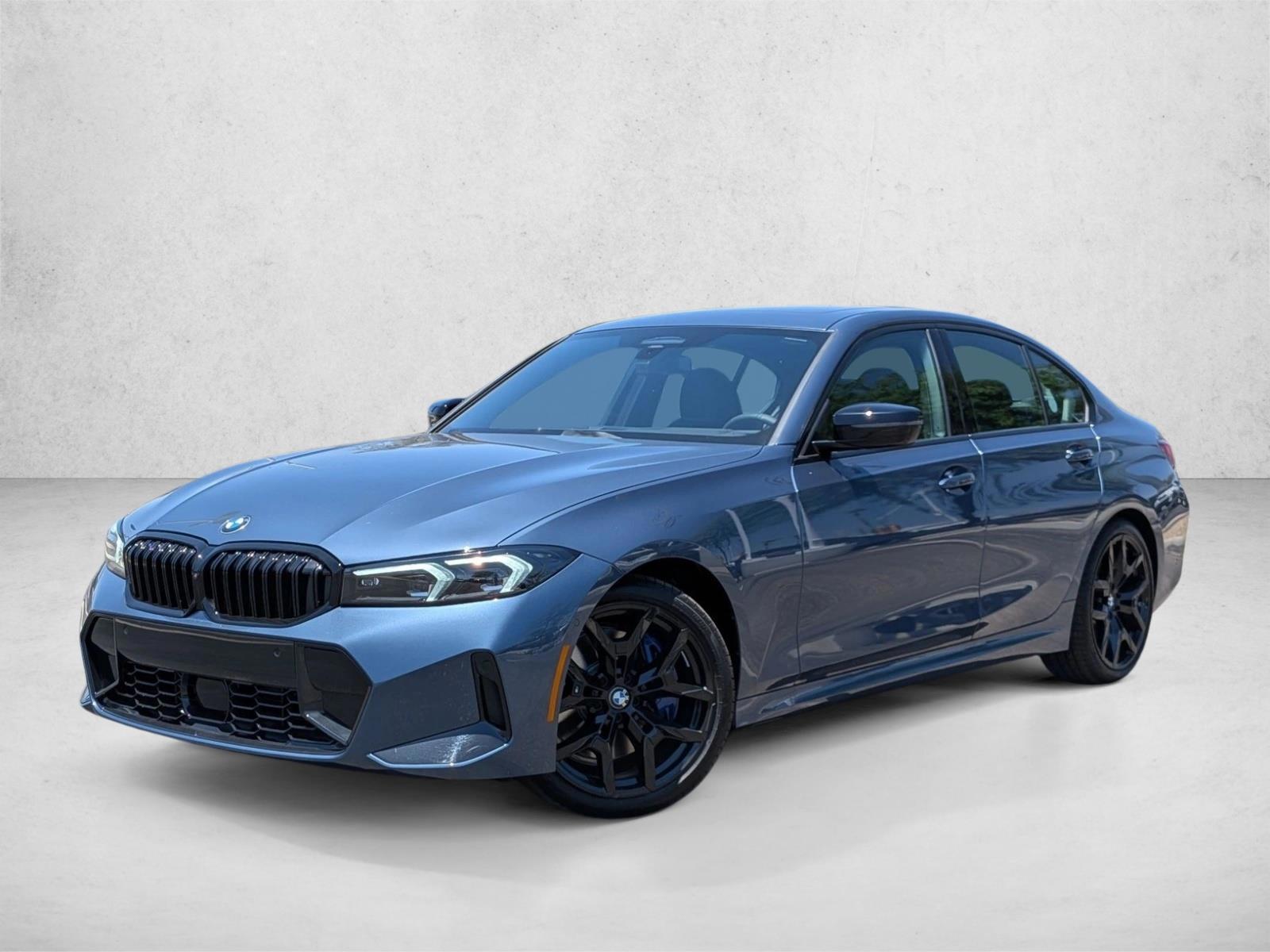 Thumbnail: 2026 BMW 3 Series - 1