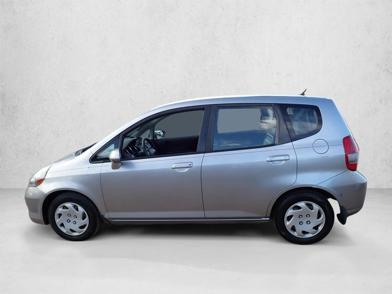 2007 Honda Fit