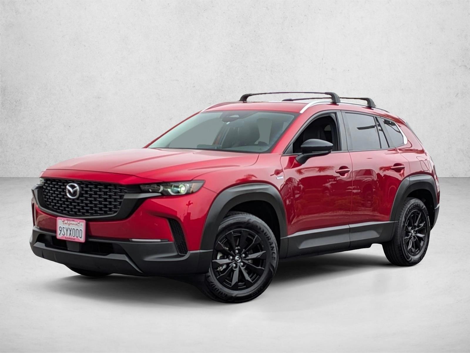Thumbnail: 2025 Mazda CX-50 - 1