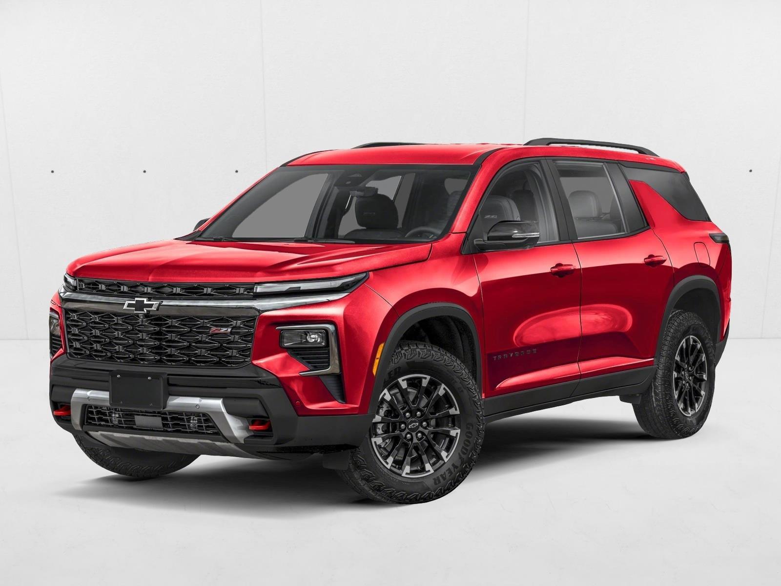 Thumbnail: 2026 Chevrolet Traverse - 1