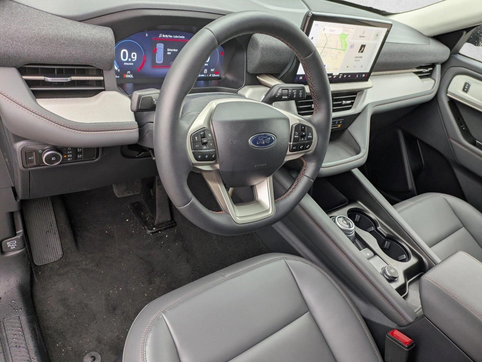 Thumbnail: 2026 Ford Explorer - 3