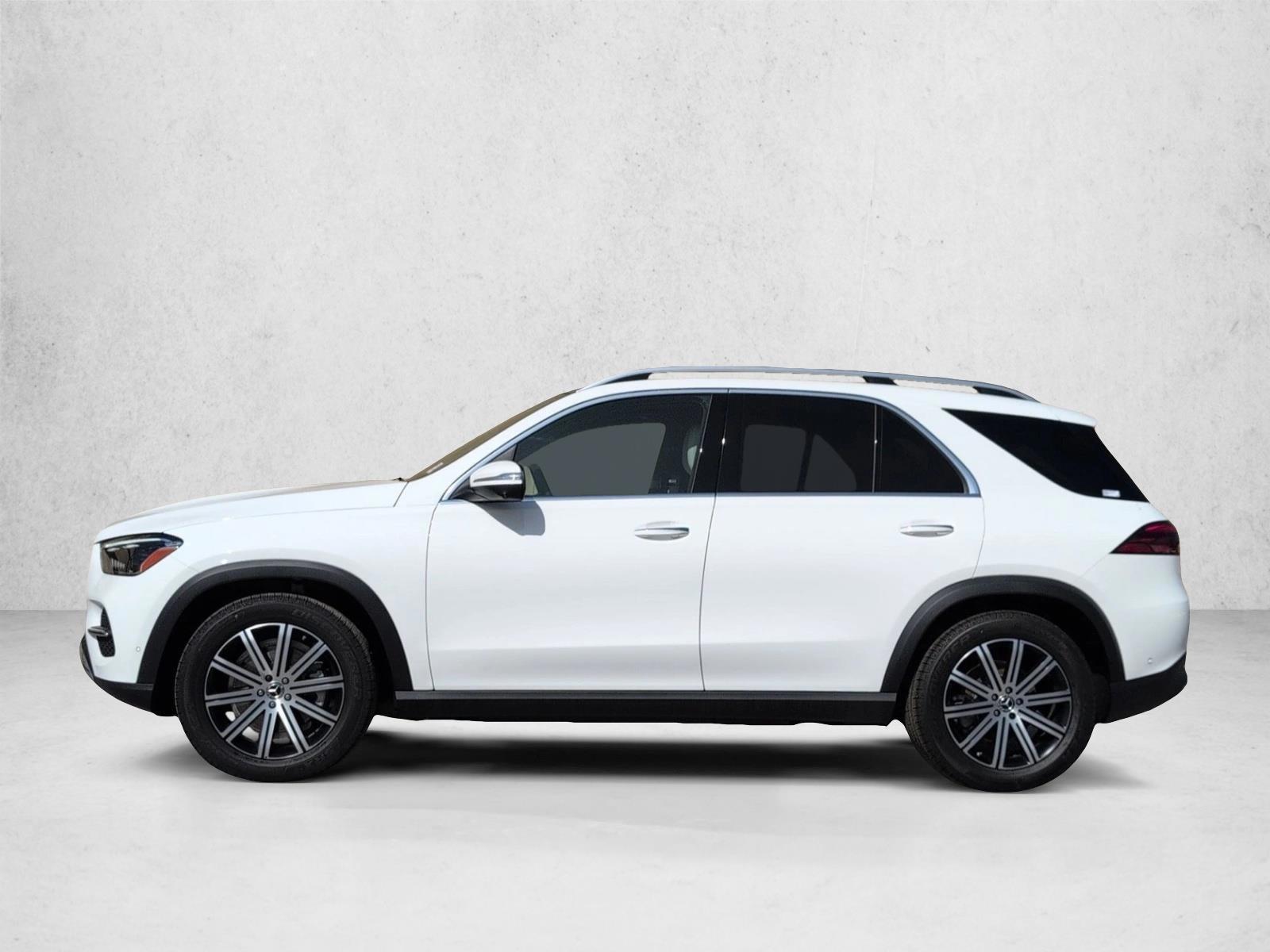 Thumbnail: 2026 Mercedes-Benz GLE - 2
