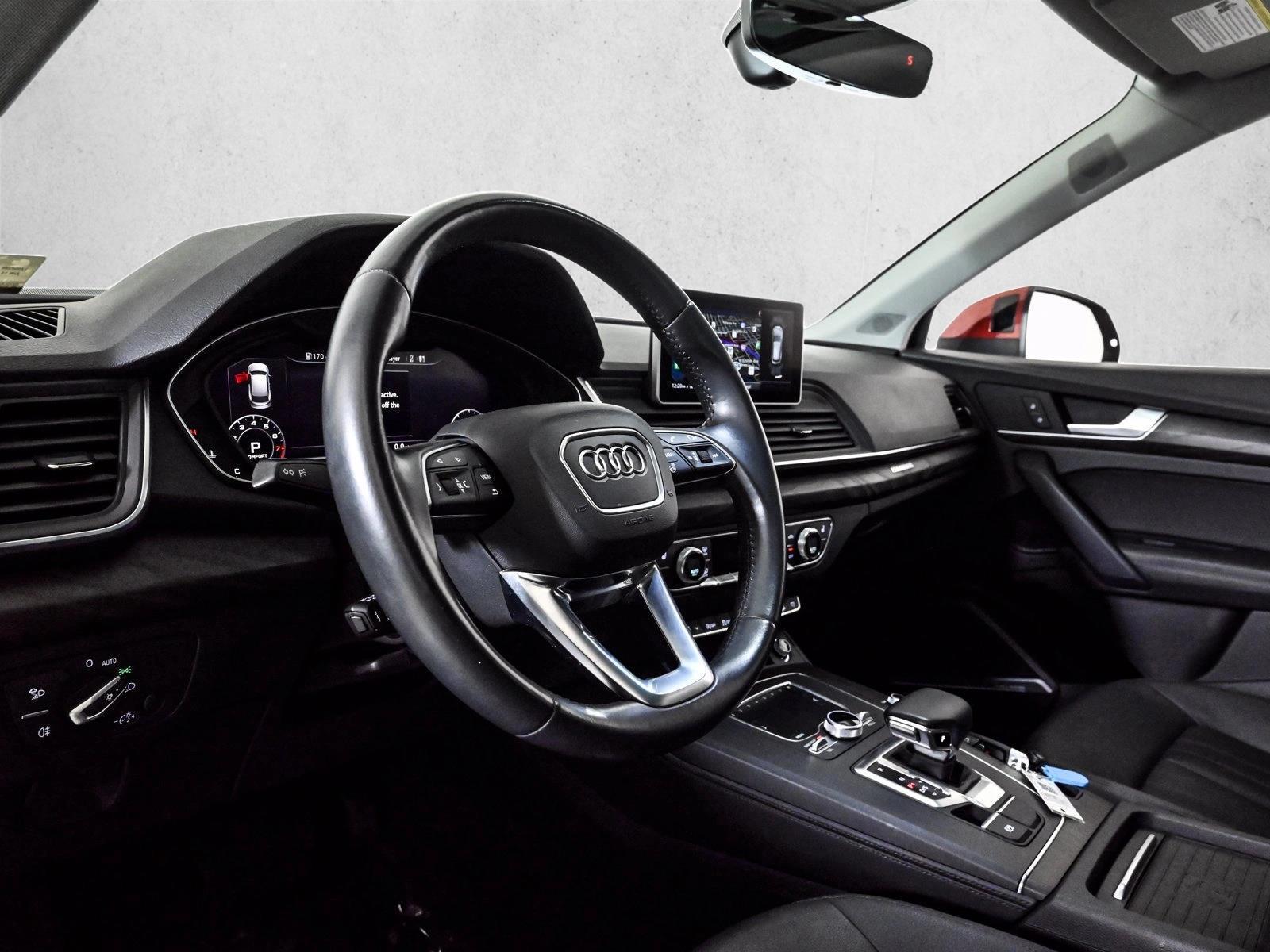 Thumbnail: 2020 Audi Q5 - 3