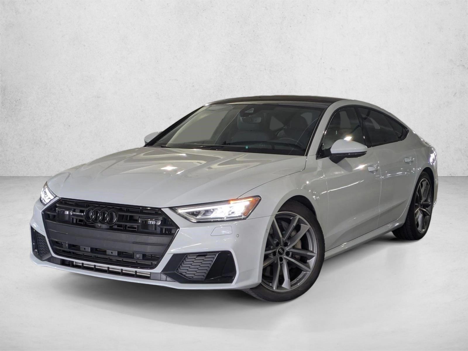 Thumbnail: 2023 Audi A7 - 1