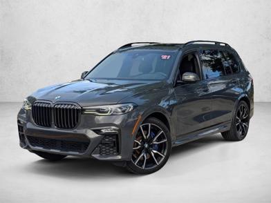 2021 BMW X7 xDrive40i -
                  Rockville, MD