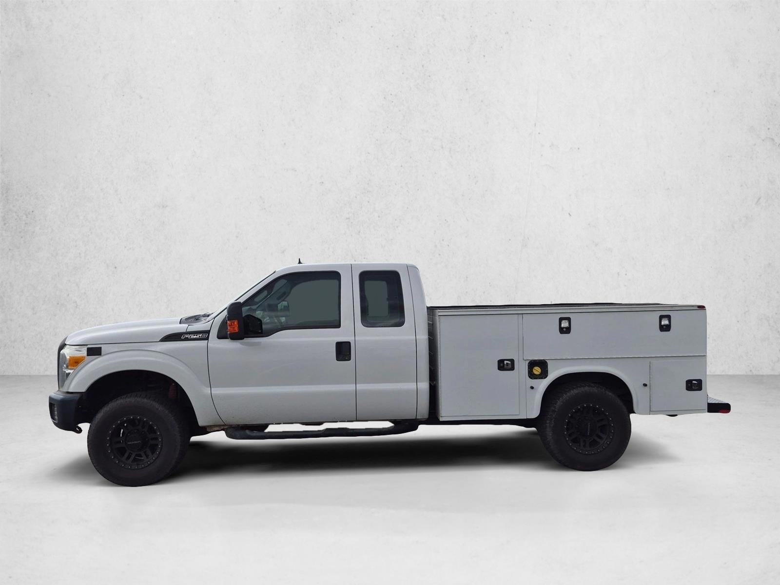 Thumbnail: 2015 Ford F-250 - 2