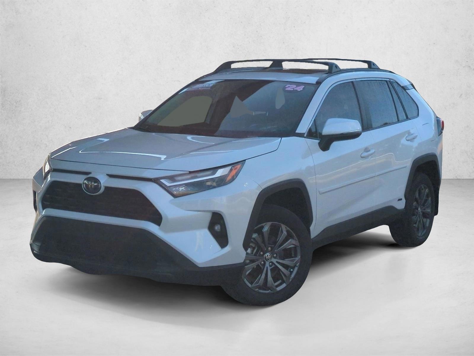 Thumbnail: 2024 Toyota RAV4 - 1