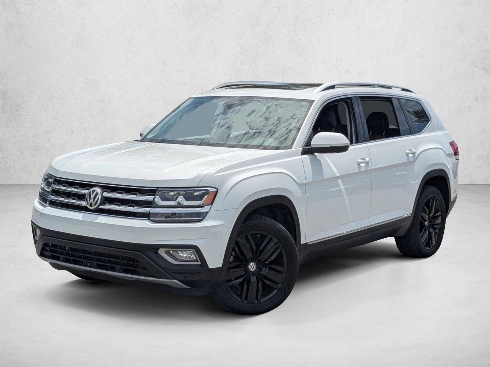 Thumbnail: 2018 Volkswagen Atlas - 1