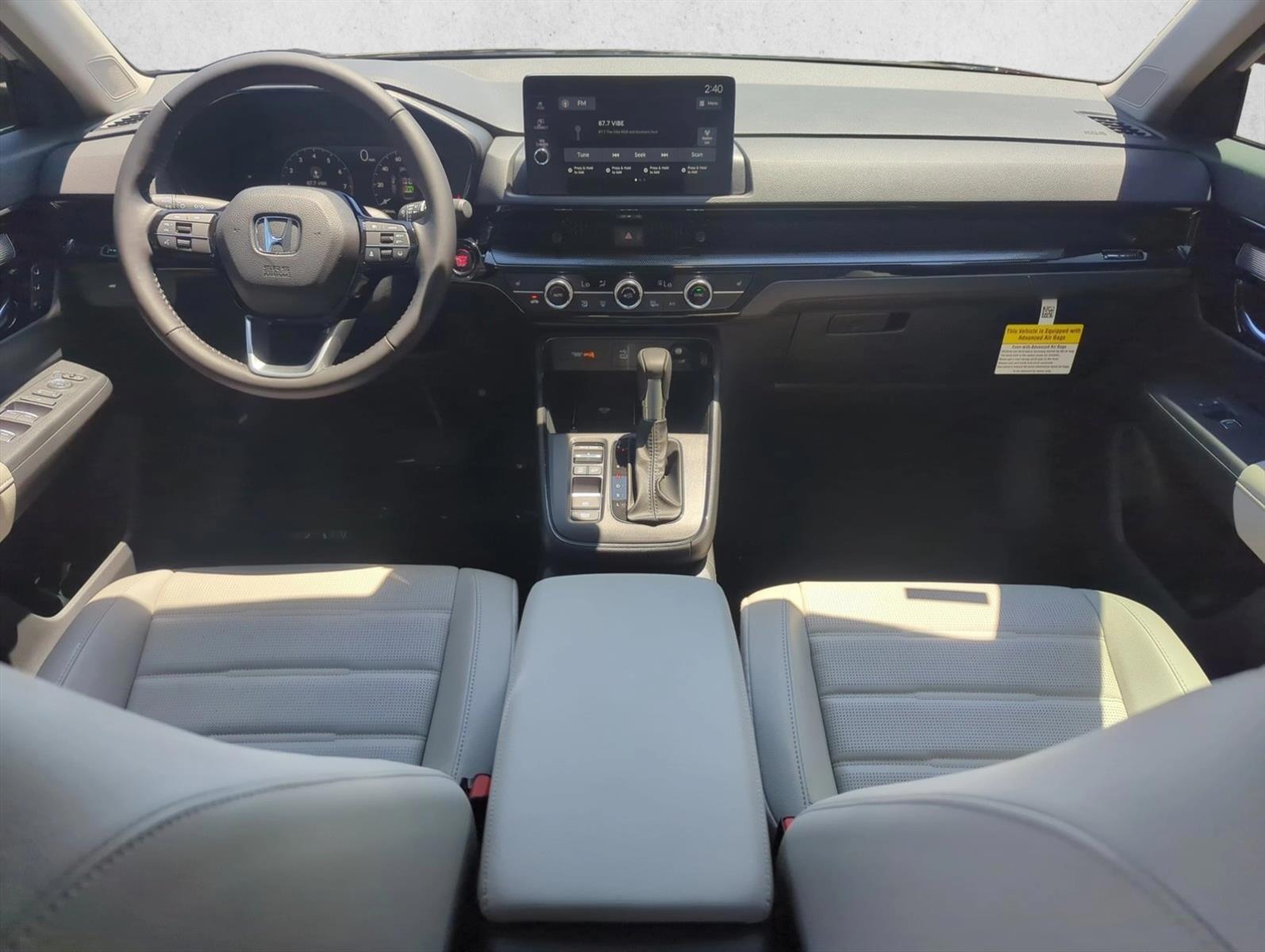 Thumbnail: 2026 Honda CR-V - 3