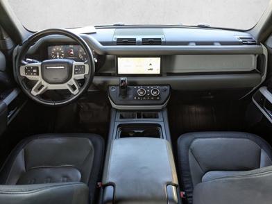2022 Land Rover Defender
