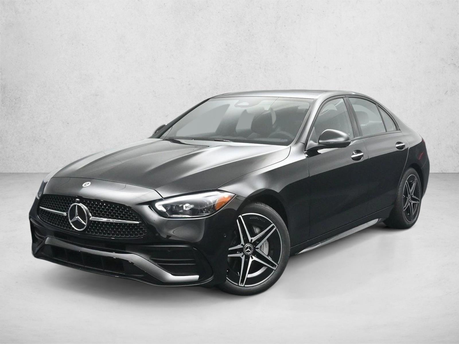 Thumbnail: 2026 Mercedes-Benz C-Class - 1