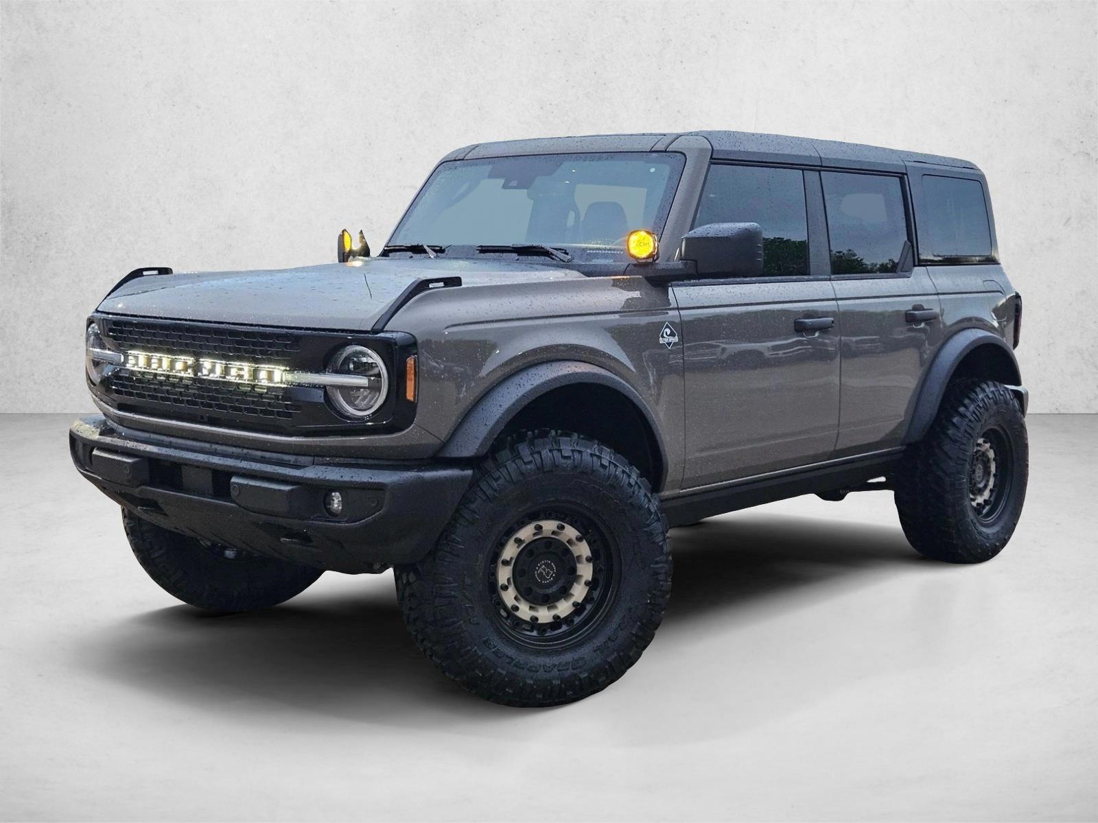 Thumbnail: 2026 Ford Bronco - 1