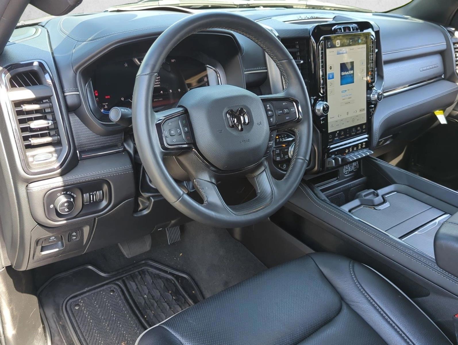 Thumbnail: 2024 RAM 1500 - 3