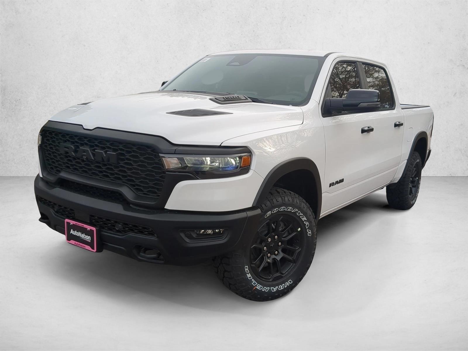Thumbnail: 2026 RAM 1500 - 1