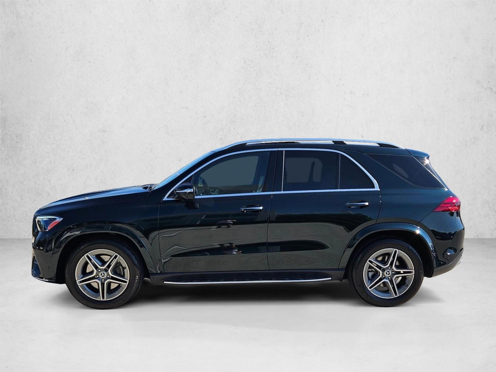 Thumbnail: 2024 Mercedes-Benz GLE - 2