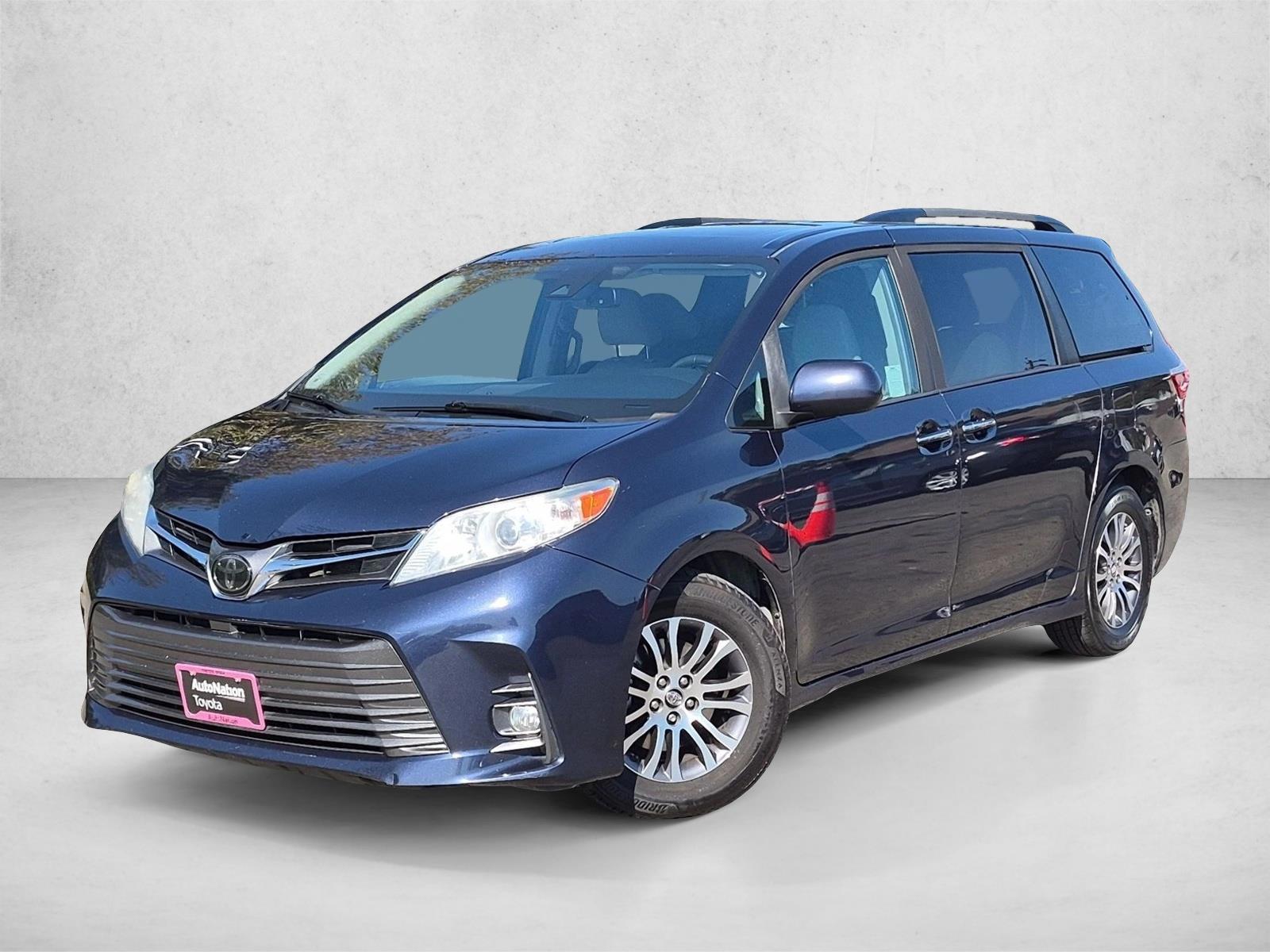 2019 Toyota Sienna