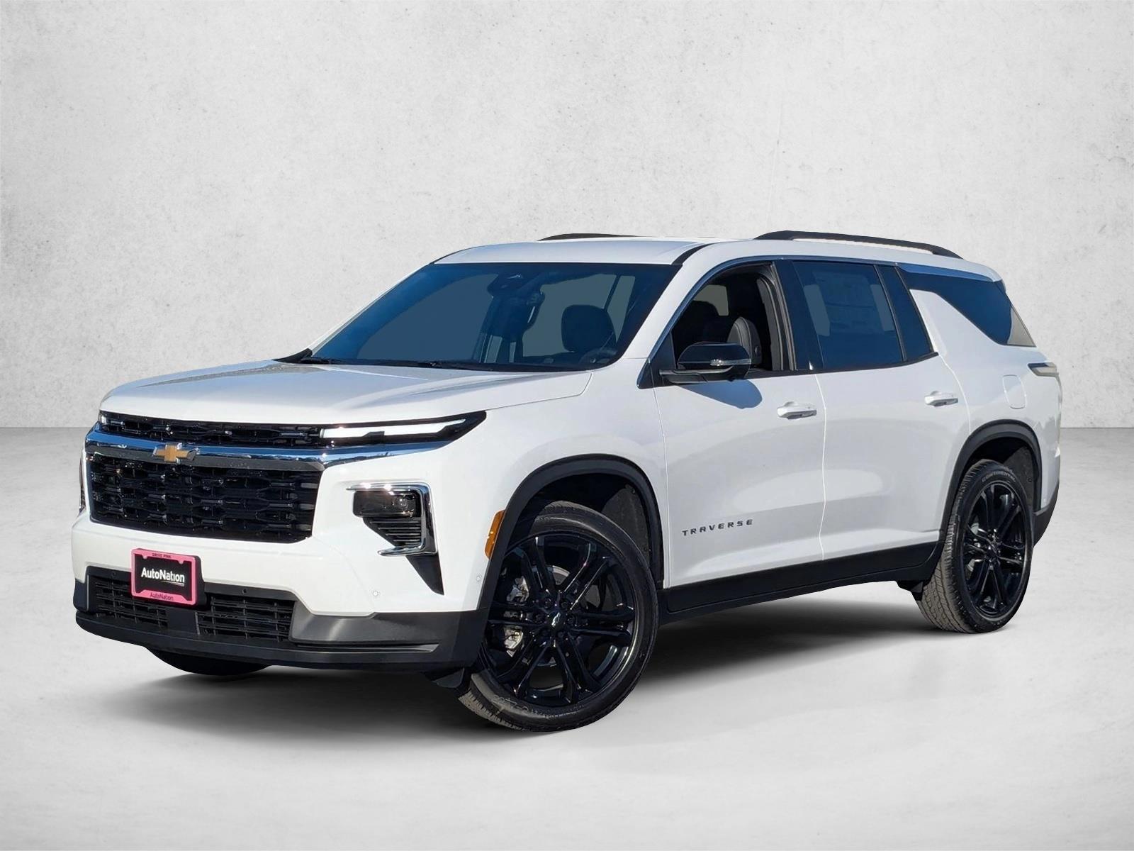 Thumbnail: 2026 Chevrolet Traverse - 1