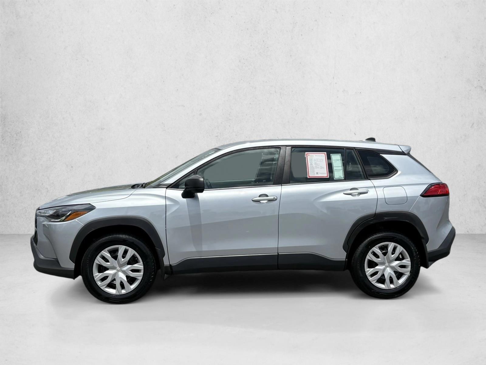 Thumbnail: 2023 Toyota Corolla Cross - 3