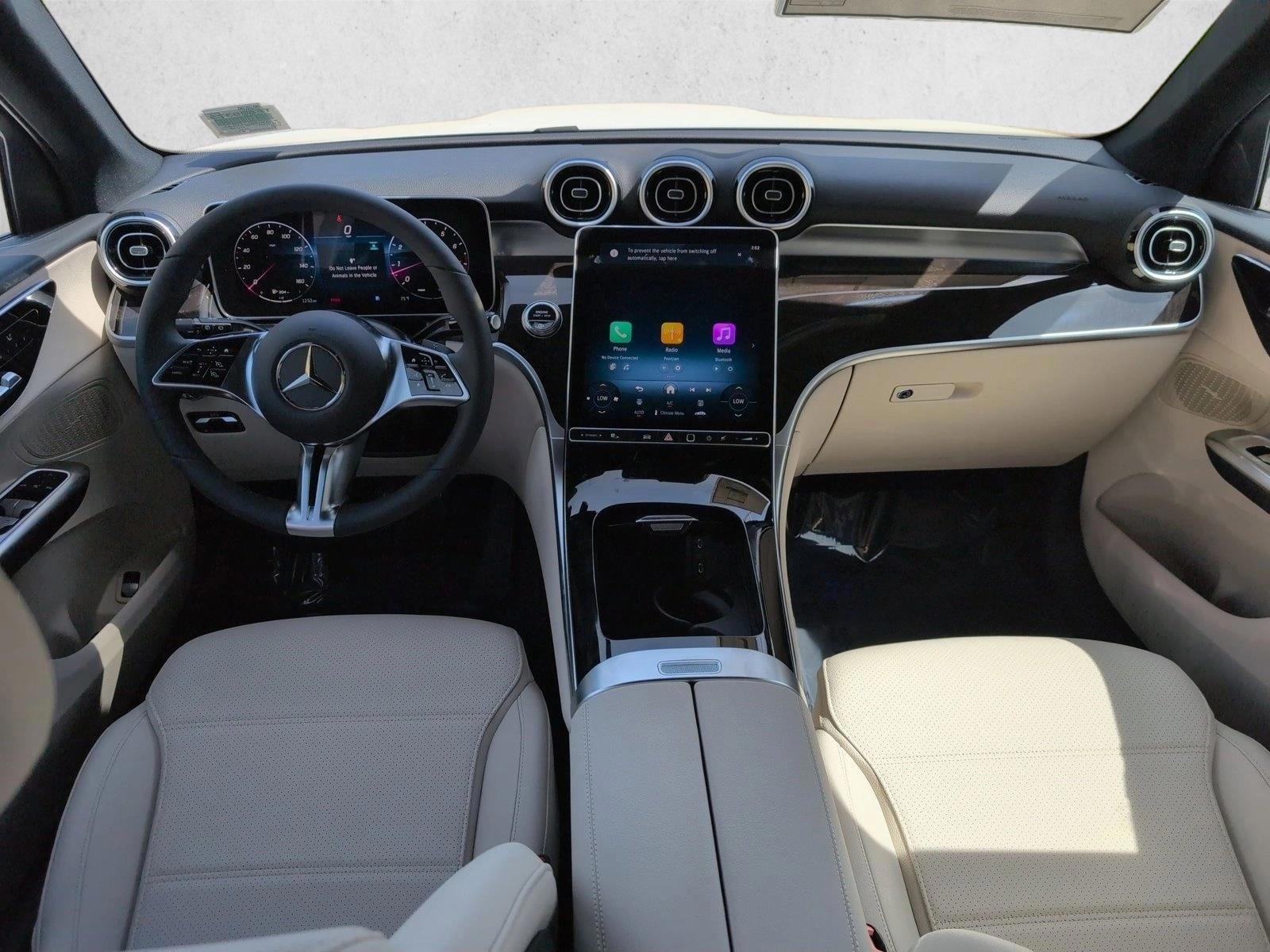 Thumbnail: 2026 Mercedes-Benz GLC - 4