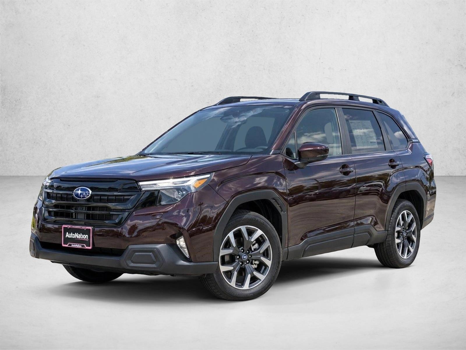 Thumbnail: 2026 Subaru Forester - 3