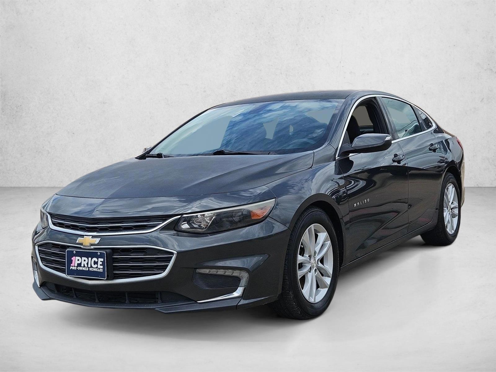 Thumbnail: 2017 Chevrolet Malibu - 1