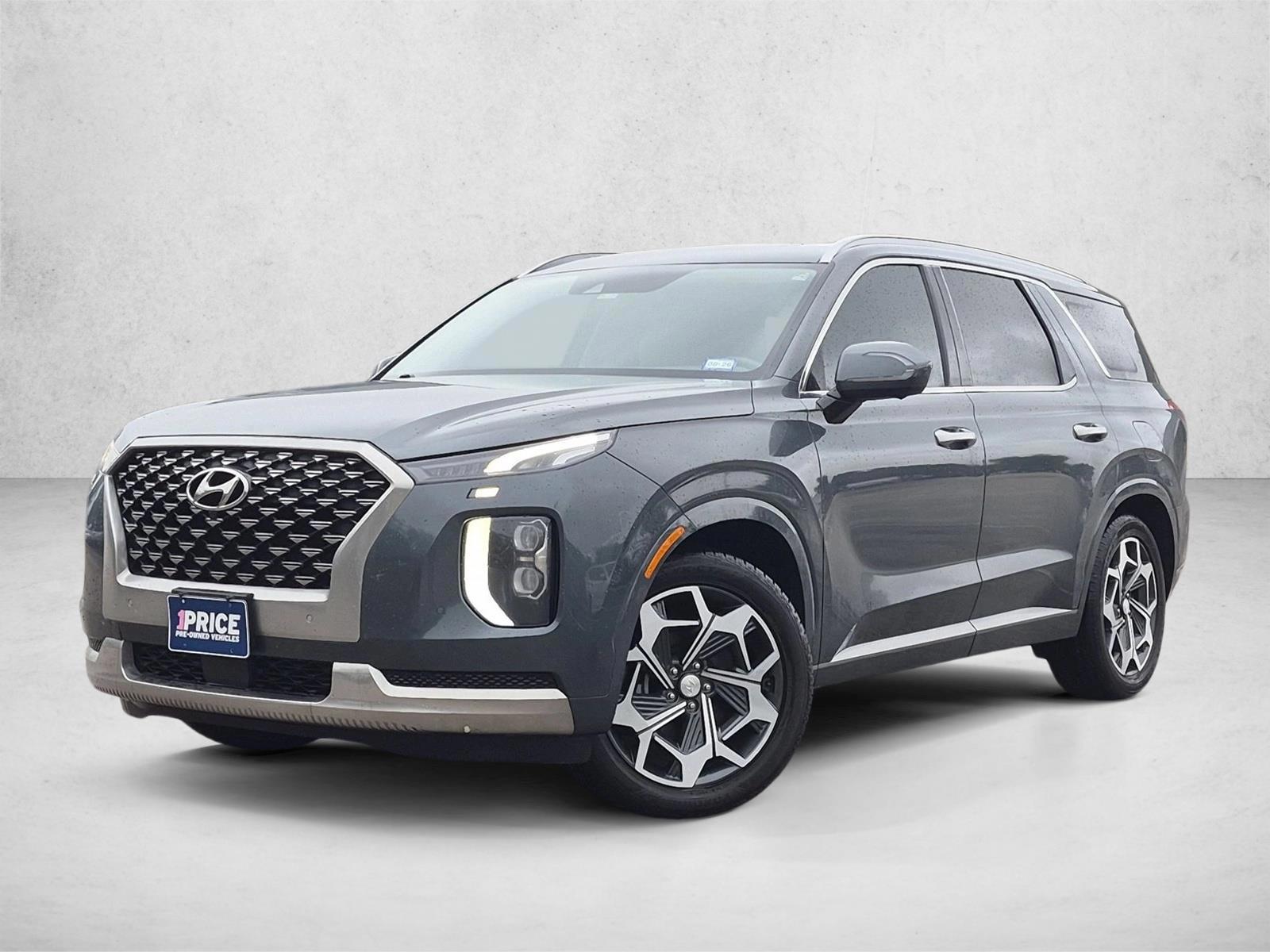 Thumbnail: 2022 Hyundai Palisade - 1