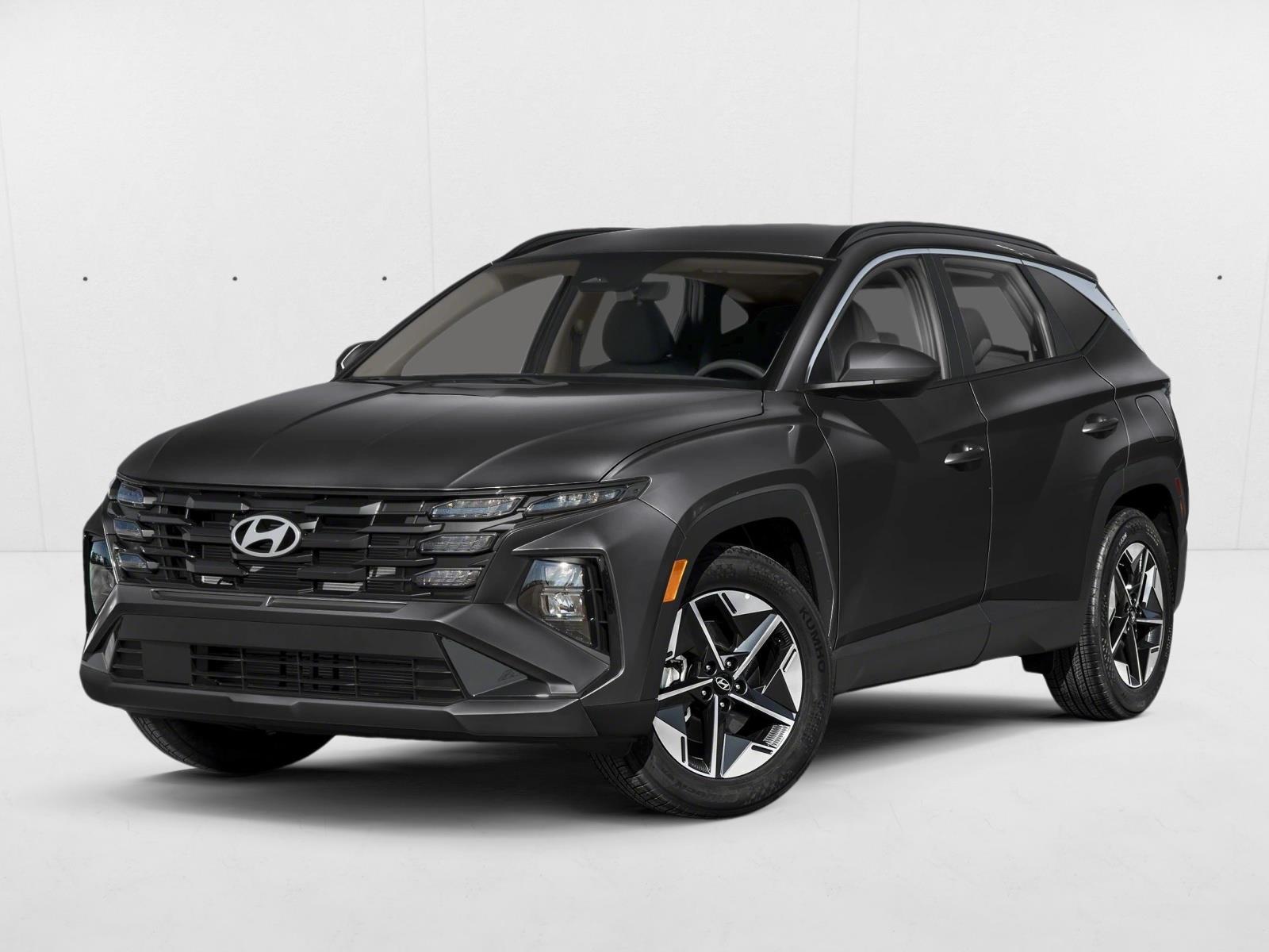 Thumbnail: 2026 Hyundai Tucson - 1
