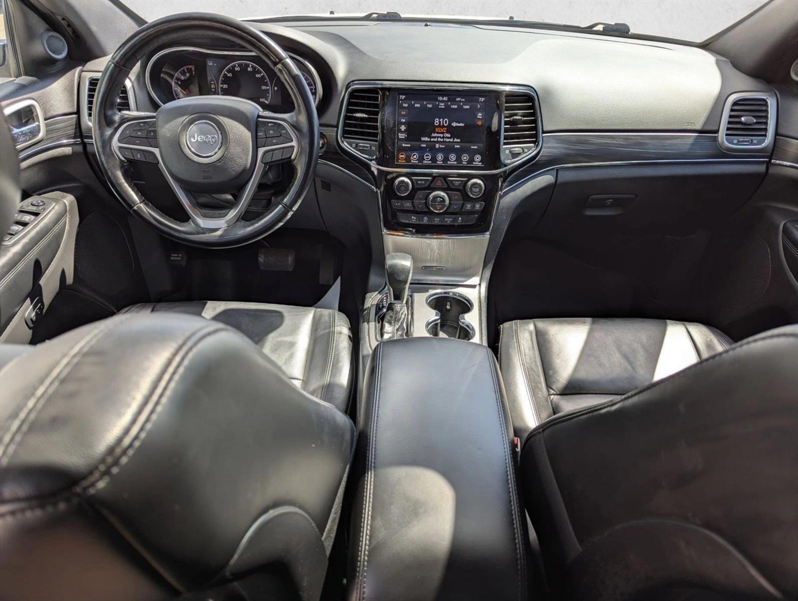 Thumbnail: 2020 Jeep Grand Cherokee - 3