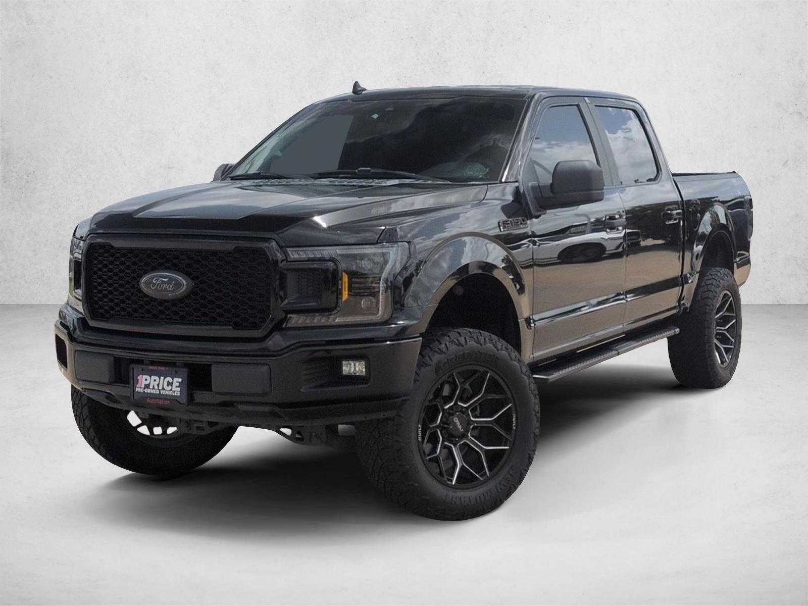 Thumbnail: 2020 Ford F-150 - 1