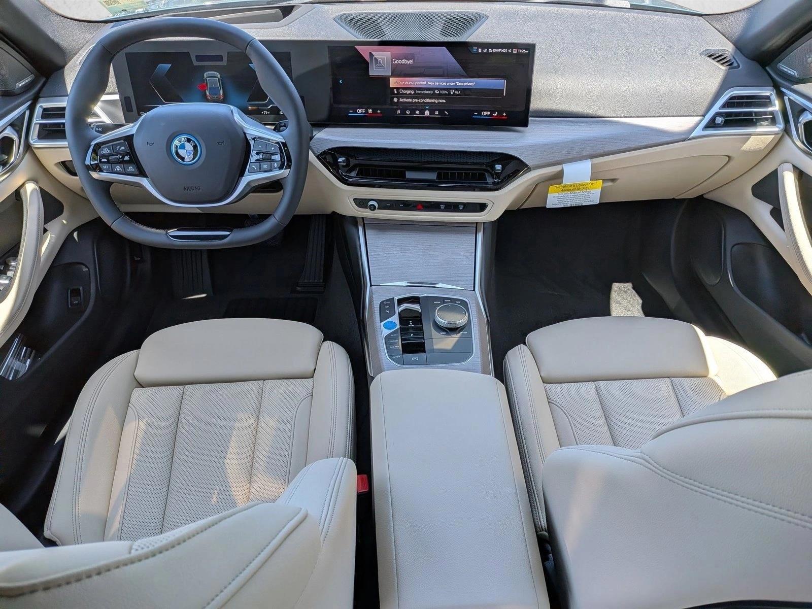 Thumbnail: 2026 BMW i4 - 4